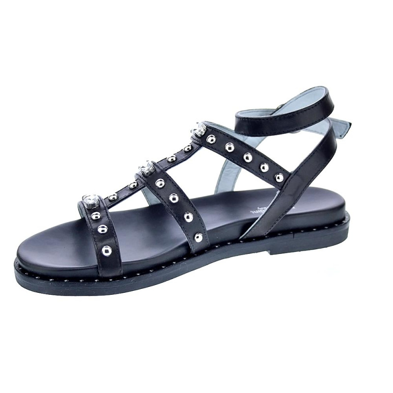 Sandalias Nero Giardini zapatos Mujer modelo E115521D Negro 