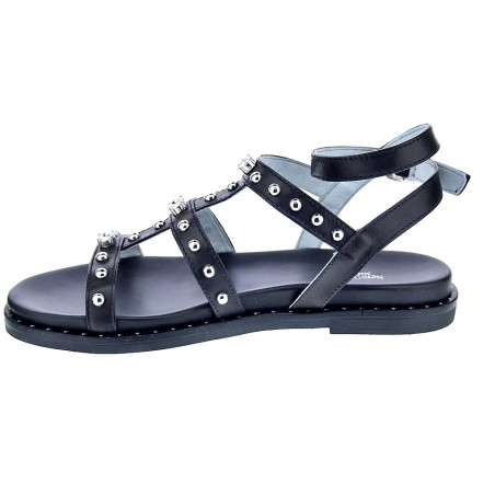 Sandalias Nero Giardini zapatos Mujer modelo E115521D Negro 