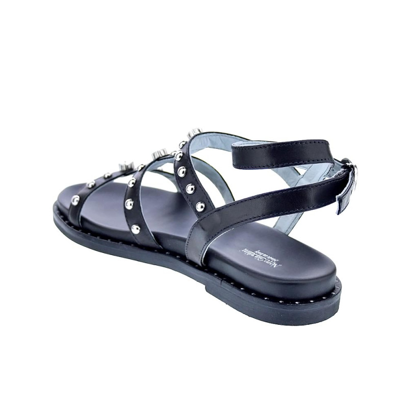 Sandalias Nero Giardini zapatos Mujer modelo E115521D Negro 