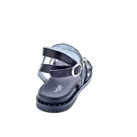 Sandalias Nero Giardini zapatos Mujer modelo E115521D Negro 