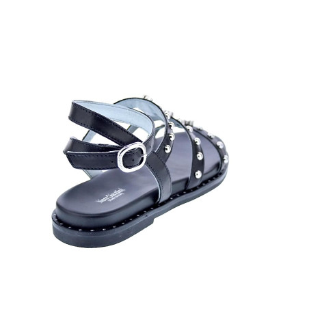 Sandalias Nero Giardini zapatos Mujer modelo E115521D Negro 