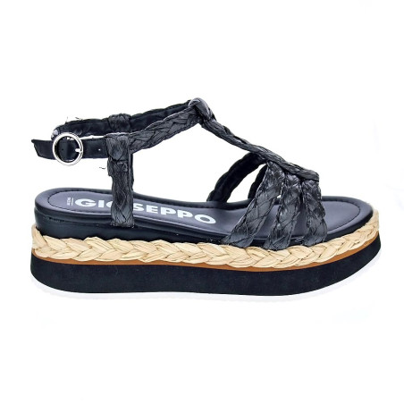Sandalias Gioseppo zapatos Mujer modelo 68441 Negro 