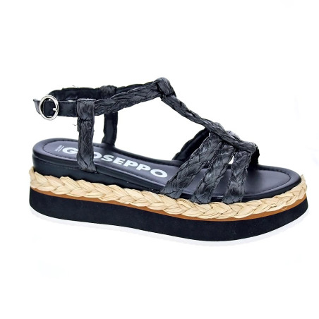 Sandalias Gioseppo zapatos Mujer modelo 68441 Negro 