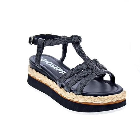 Sandalias Gioseppo zapatos Mujer modelo 68441 Negro 