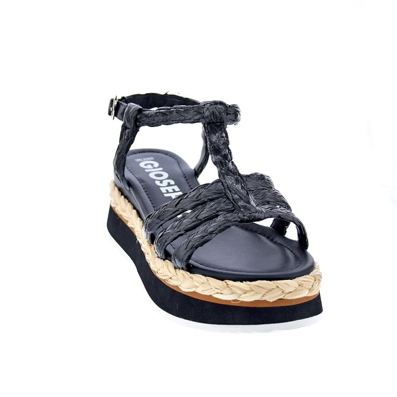 Sandalias Gioseppo zapatos Mujer modelo 68441 Negro 