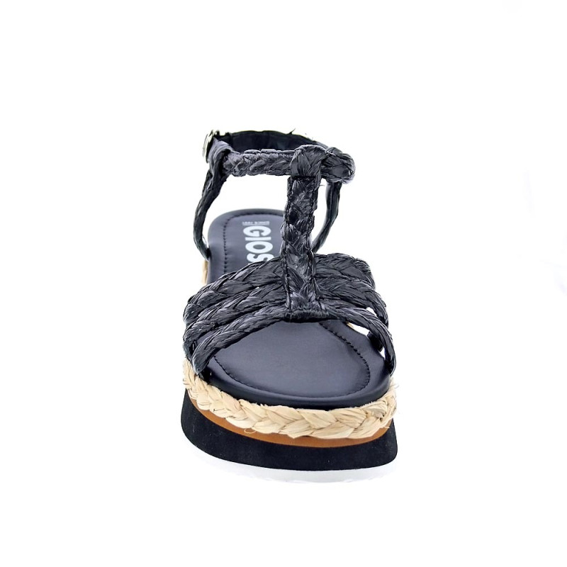 Sandalias Gioseppo zapatos Mujer modelo 68441 Negro 