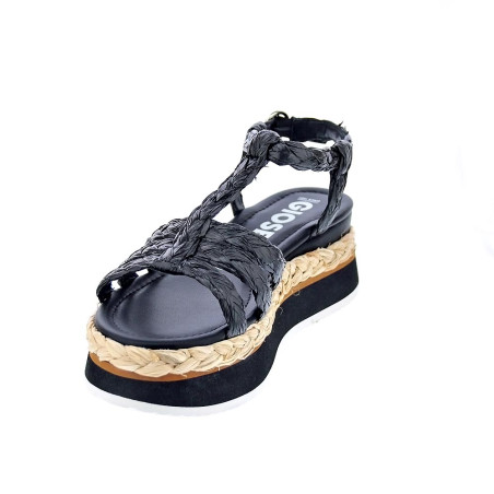 Sandalias Gioseppo zapatos Mujer modelo 68441 Negro 