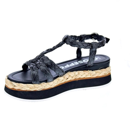 Sandalias Gioseppo zapatos Mujer modelo 68441 Negro 