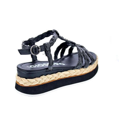 Sandalias Gioseppo zapatos Mujer modelo 68441 Negro 
