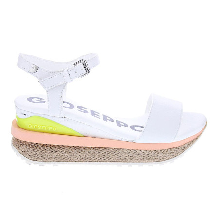 Sandalias Gioseppo zapatos Mujer modelo 69036 Blanco 