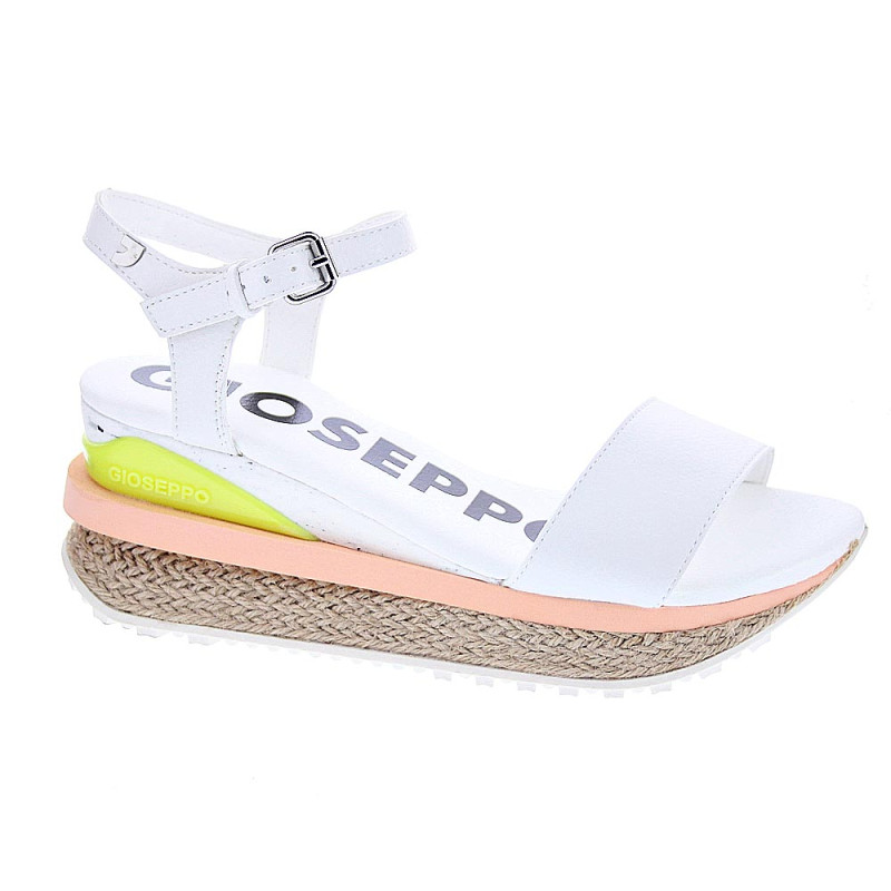 Sandalias Gioseppo zapatos Mujer modelo 69036 Blanco 