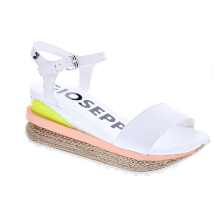 Sandalias Gioseppo zapatos Mujer modelo 69036 Blanco 