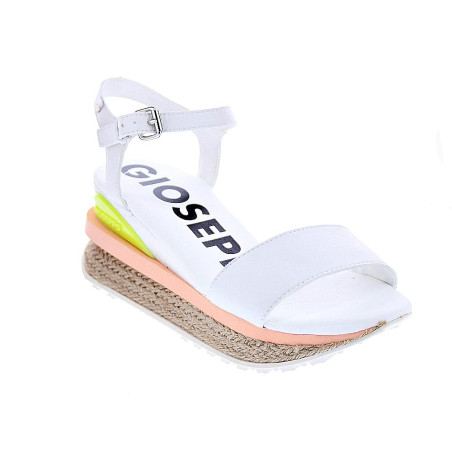 Sandalias Gioseppo zapatos Mujer modelo 69036 Blanco 
