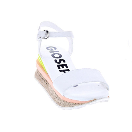 Sandalias Gioseppo zapatos Mujer modelo 69036 Blanco 