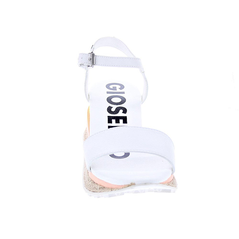 Sandalias Gioseppo zapatos Mujer modelo 69036 Blanco 