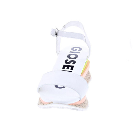 Sandalias Gioseppo zapatos Mujer modelo 69036 Blanco 