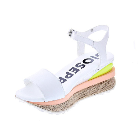Sandalias Gioseppo zapatos Mujer modelo 69036 Blanco 