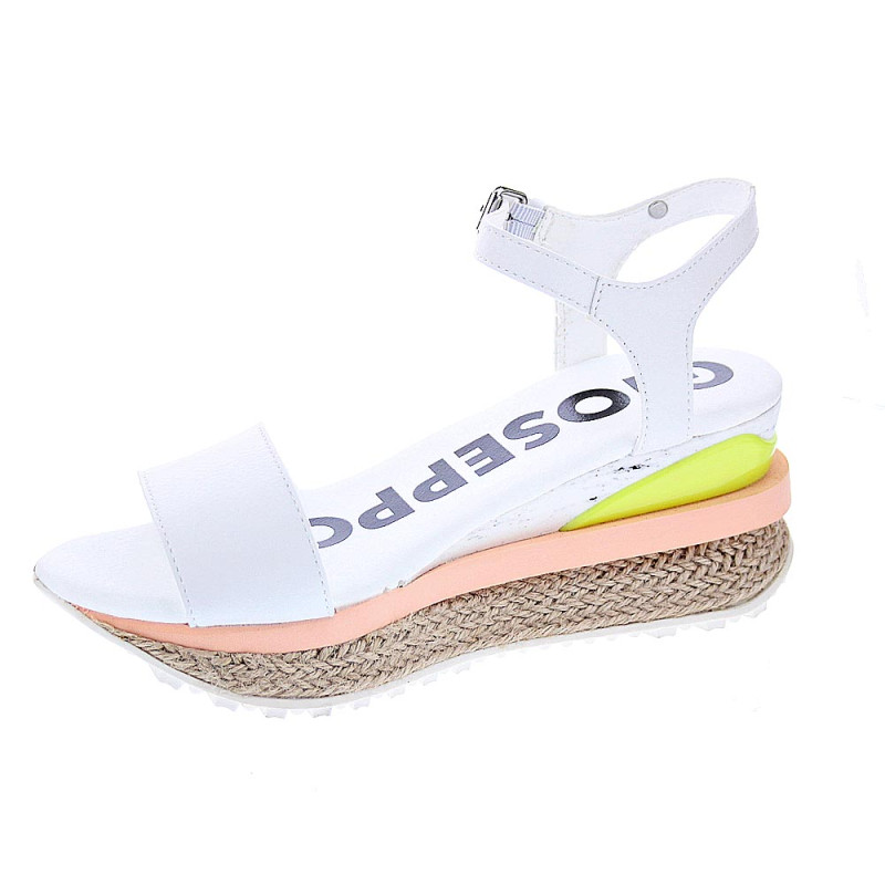 Sandalias Gioseppo zapatos Mujer modelo 69036 Blanco 