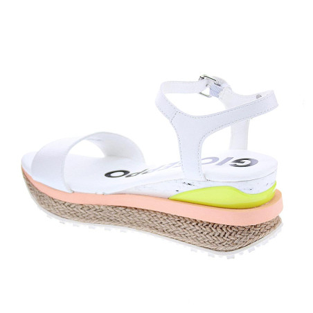 Sandalias Gioseppo zapatos Mujer modelo 69036 Blanco 