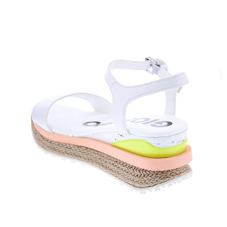 Sandalias Gioseppo zapatos Mujer modelo 69036 Blanco 