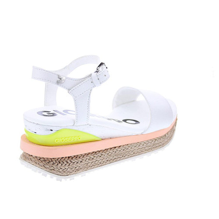 Sandalias Gioseppo zapatos Mujer modelo 69036 Blanco 