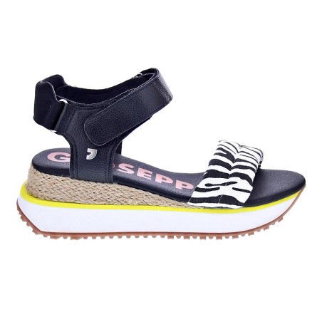 Sandalias Gioseppo zapatos Mujer modelo 65393 Negro 