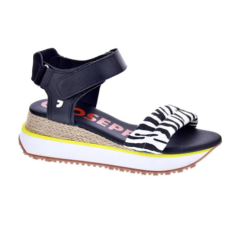 Sandalias Gioseppo zapatos Mujer modelo 65393 Negro 