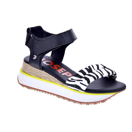 Sandalias Gioseppo zapatos Mujer modelo 65393 Negro 