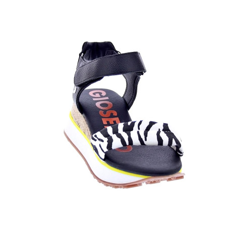 Sandalias Gioseppo zapatos Mujer modelo 65393 Negro 