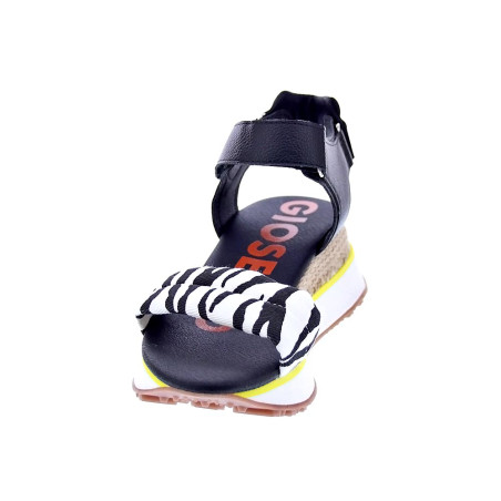 Sandalias Gioseppo zapatos Mujer modelo 65393 Negro 