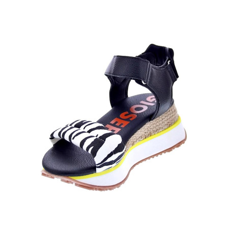 Sandalias Gioseppo zapatos Mujer modelo 65393 Negro 