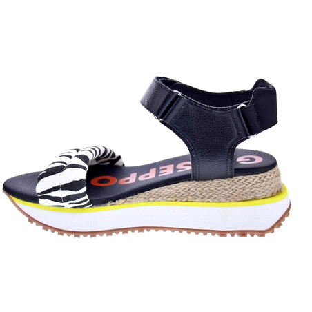 Sandalias Gioseppo zapatos Mujer modelo 65393 Negro 