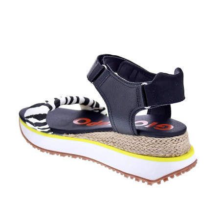 Sandalias Gioseppo zapatos Mujer modelo 65393 Negro 