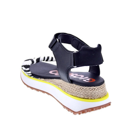 Sandalias Gioseppo zapatos Mujer modelo 65393 Negro 