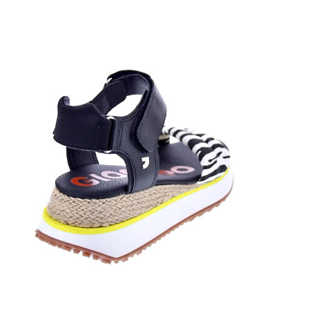 Sandalias Gioseppo zapatos Mujer modelo 65393 Negro 