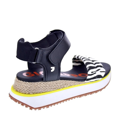 Sandalias Gioseppo zapatos Mujer modelo 65393 Negro 
