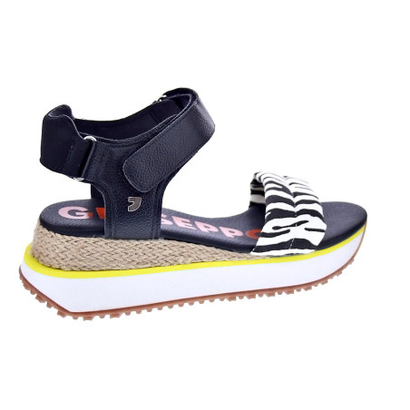 Sandalias Gioseppo zapatos Mujer modelo 65393 Negro 