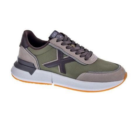 Zapatillas Munich zapatos Hombre modelo Versus Verde 