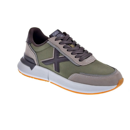 Zapatillas Munich zapatos Hombre modelo Versus Verde 