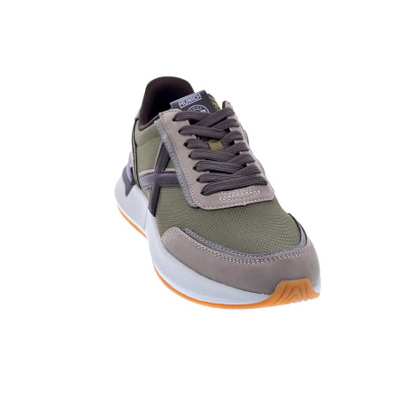 Zapatillas Munich zapatos Hombre modelo Versus Verde 