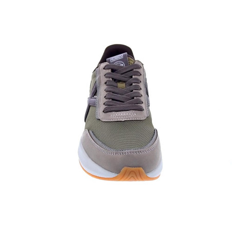 Zapatillas Munich zapatos Hombre modelo Versus Verde 