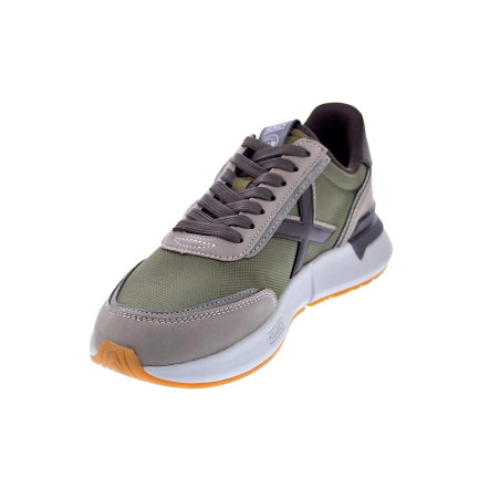 Zapatillas Munich zapatos Hombre modelo Versus Verde 
