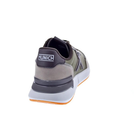 Zapatillas Munich zapatos Hombre modelo Versus Verde 