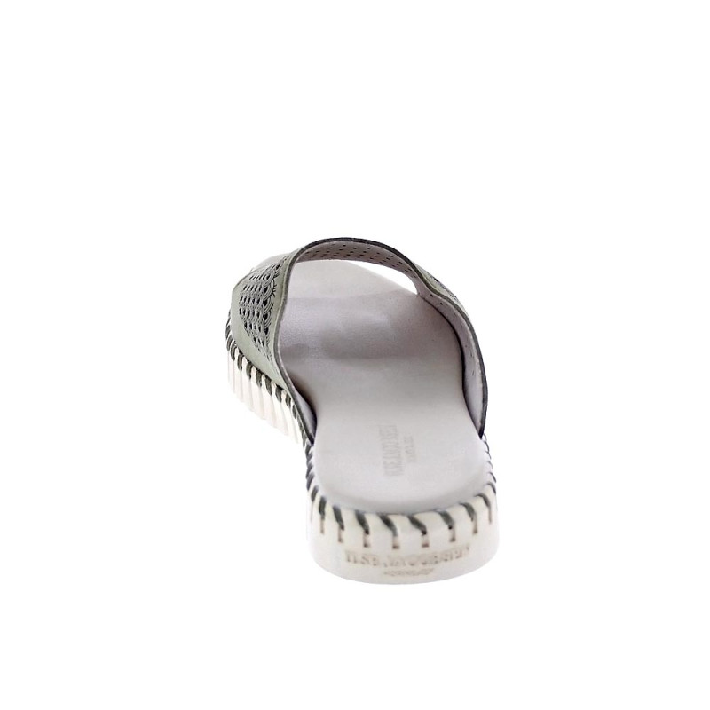 Sandalias Ilse Jacobsen zapatos Mujer modelo Tulip Verde 