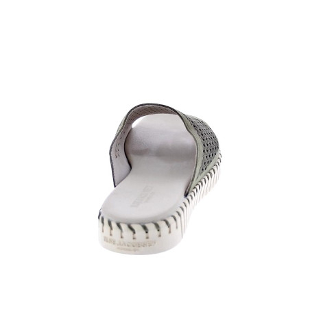 Sandalias Ilse Jacobsen zapatos Mujer modelo Tulip Verde 