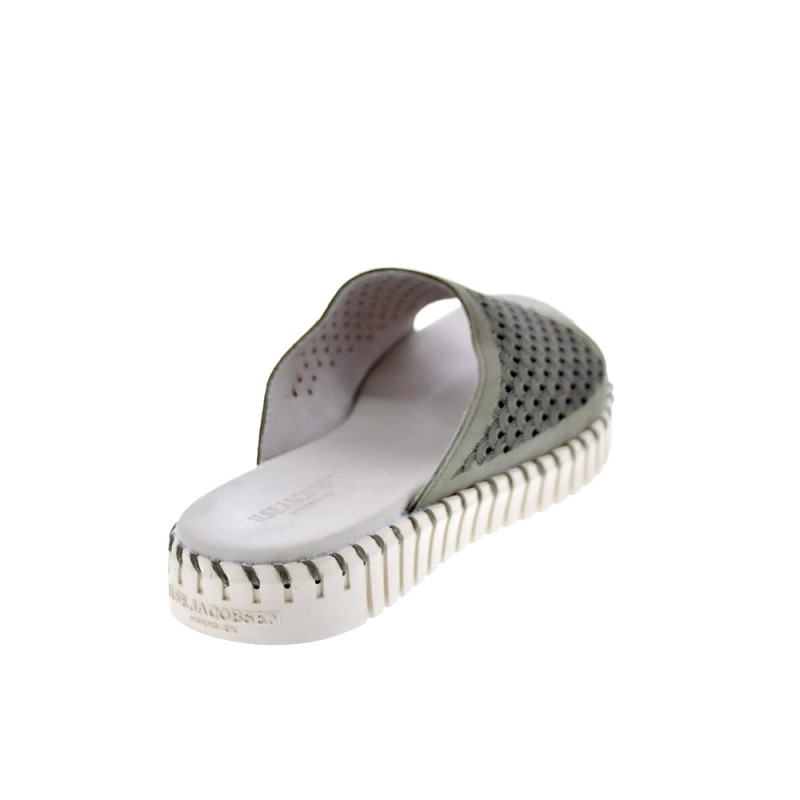 Sandalias Ilse Jacobsen zapatos Mujer modelo Tulip Verde 