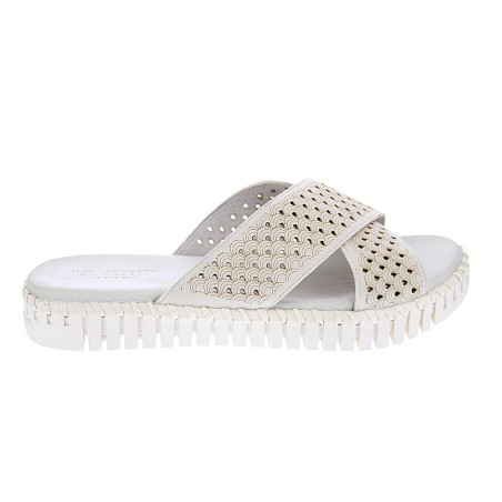 Sandalias Ilse Jacobsen zapatos Mujer modelo Tulip Beige 