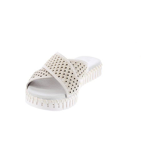 Sandalias Ilse Jacobsen zapatos Mujer modelo Tulip Beige 