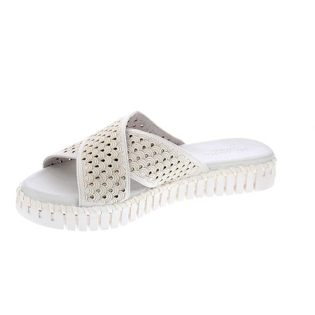 Sandalias Ilse Jacobsen zapatos Mujer modelo Tulip Beige 