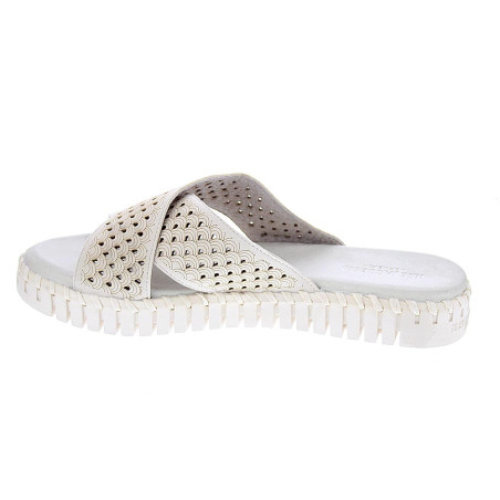 Sandalias Ilse Jacobsen zapatos Mujer modelo Tulip Beige 